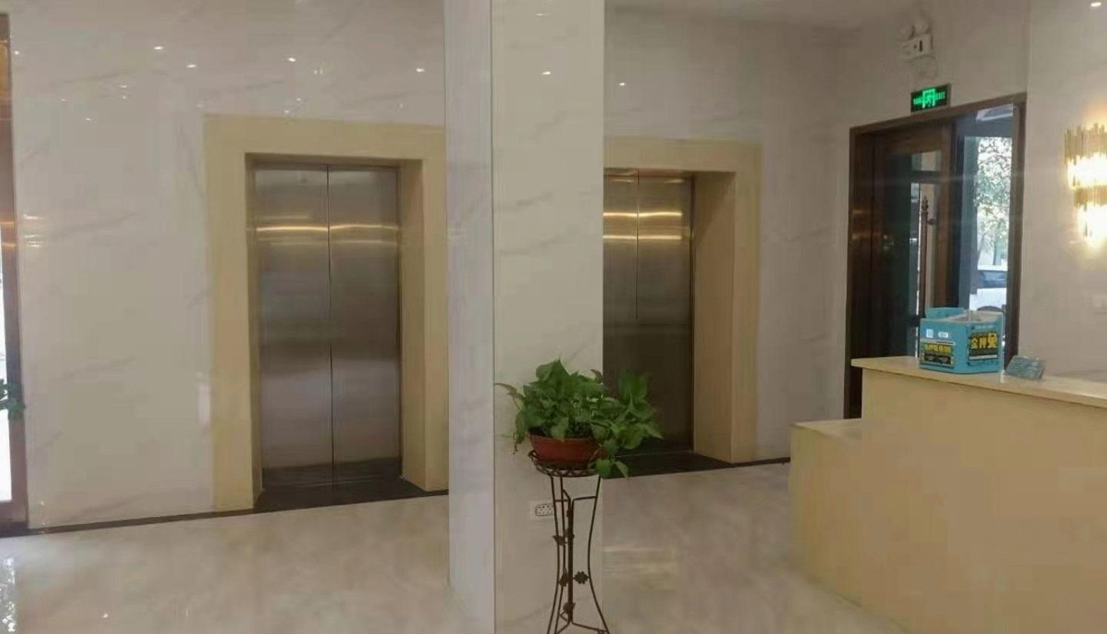 Extérieur de l'hôtel - Urban Farmer Hotel
