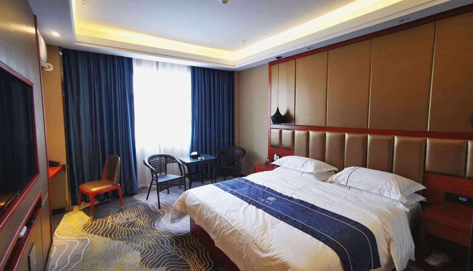 Business room - Aerospace Hotel