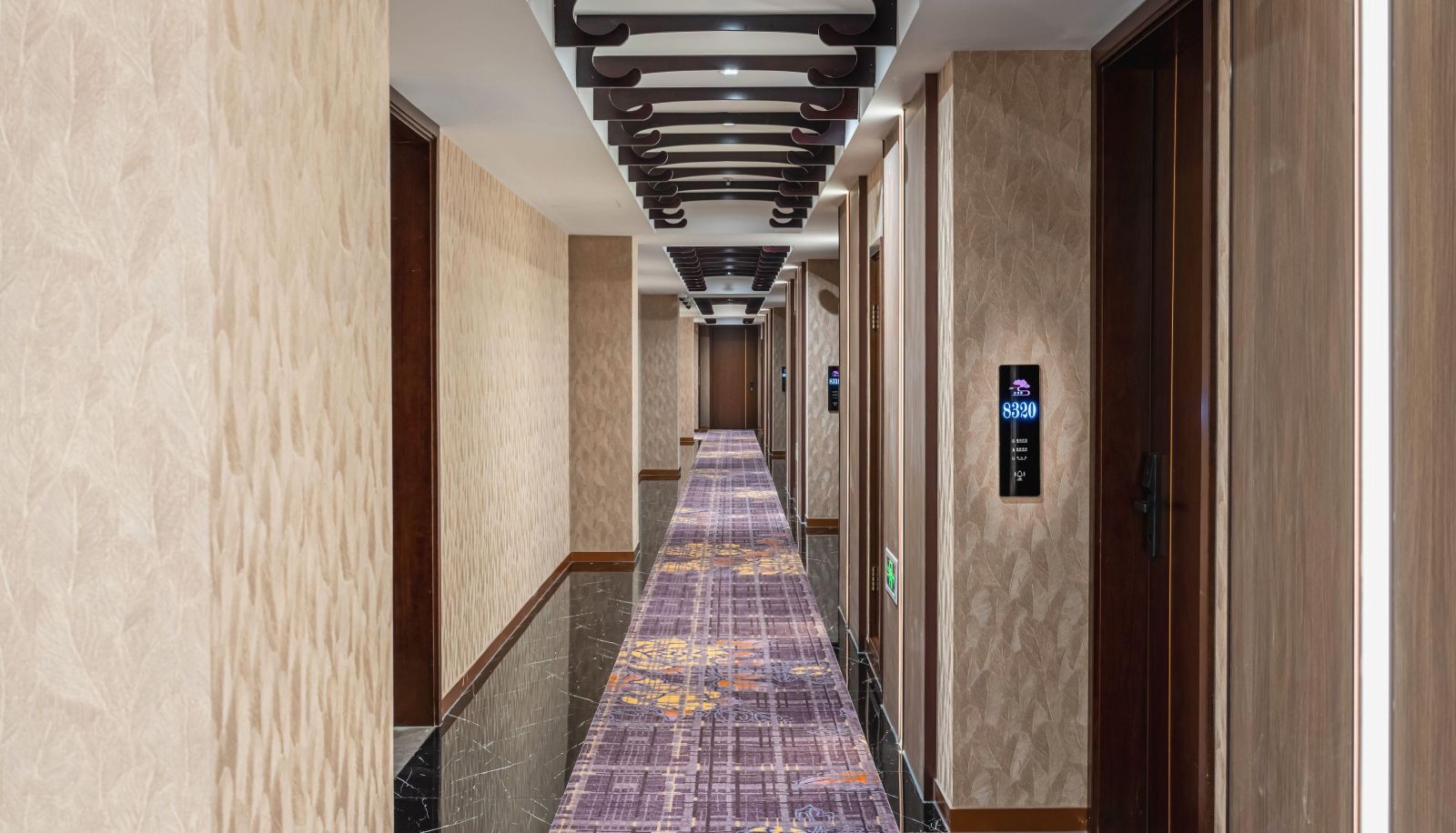 Hotel outdoor area - Shuyuan Hotel (Liujiayao Branch)