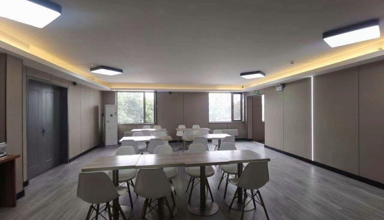 Area esterna dell'hotel - Beijing Rui Yue Hotel