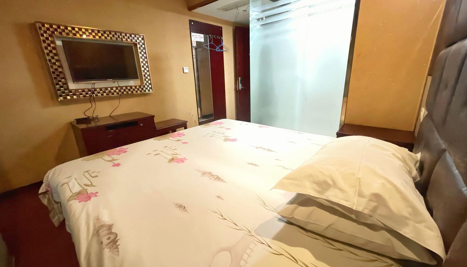 Business-kamer - Hangzhou Haoyuan Business Hotel (Xiaoshan Traditional Chinese Medicine Hospital Store)
