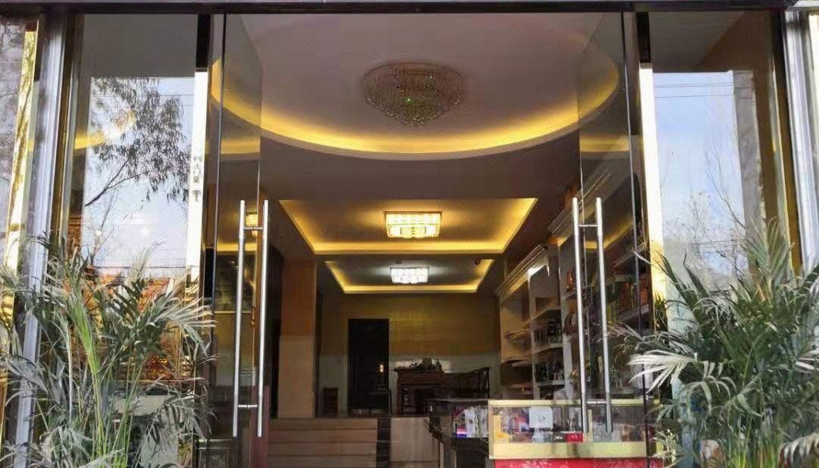 Extérieur de l'hôtel - Shuangjia Hotel