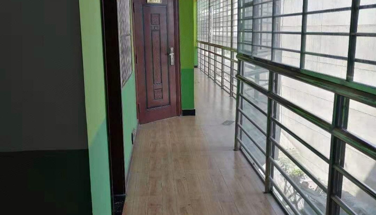 Area esterna dell'hotel - Qisen Hotel