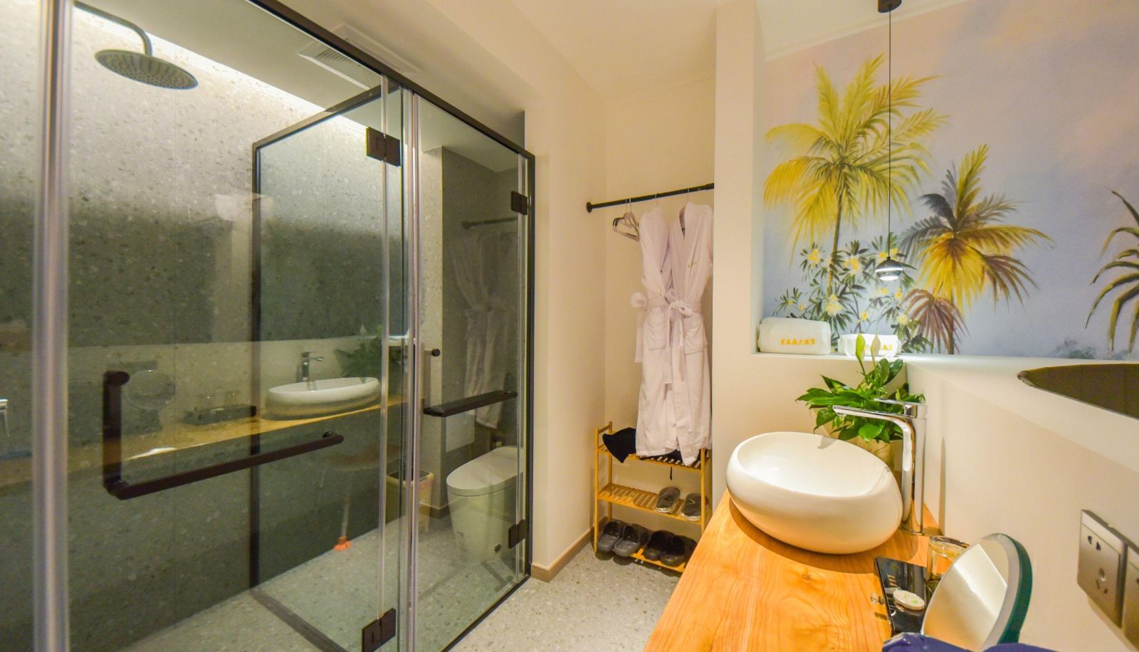 Room with sea view - Star Sea Grand Ocean View Hotel (Xingsheng Bridge Branch)