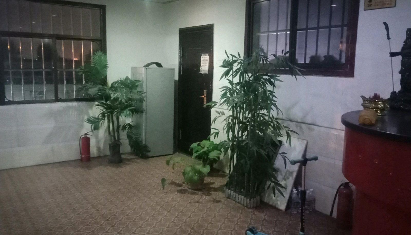 Zona exterior del hotel - Wangjiao Hotel