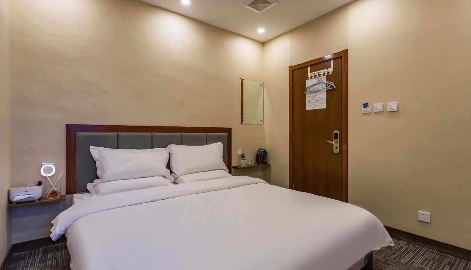 Camera - Lifetime One Stay Hotel (Changping Xiguan Branch)