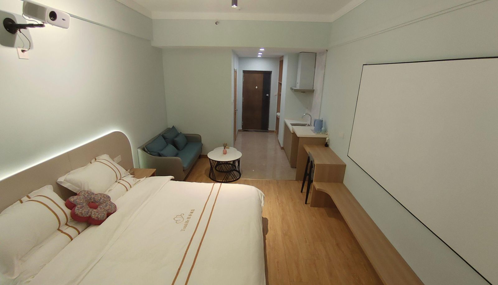 Habitación - Hidden Hotel (Wuyue Square Branch)