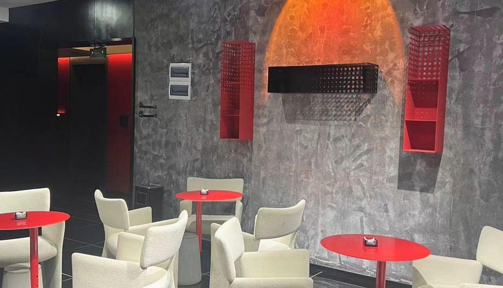 Area esterna dell'hotel - Jifan Hotel