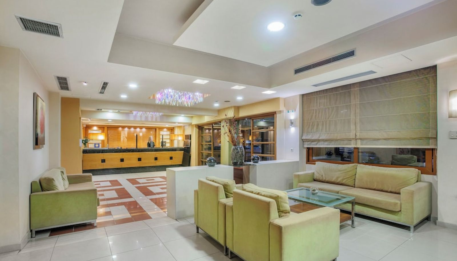 Hal - Pefka Hotel
