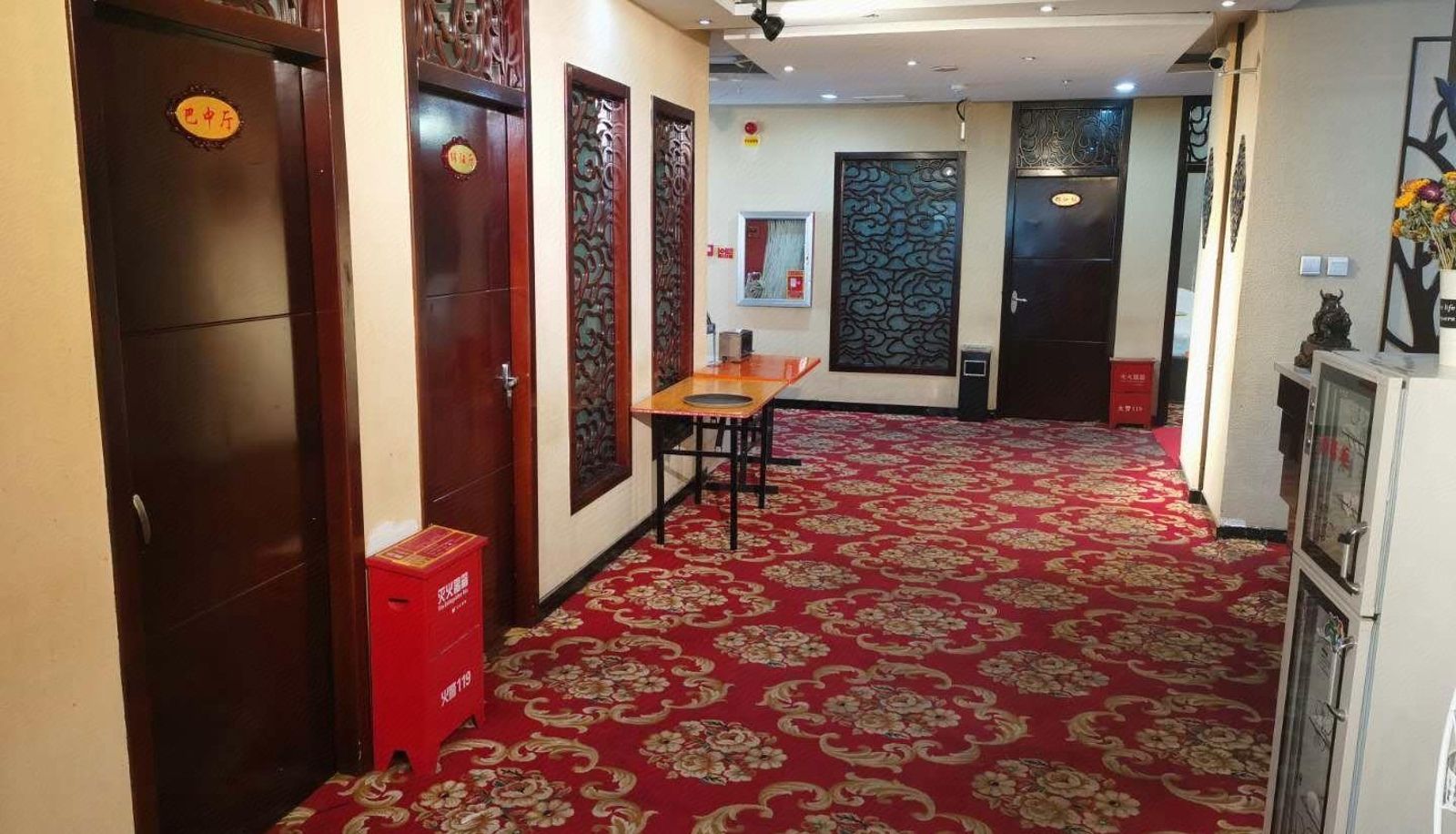 Hotel outdoor area - Xingbian International Hotel