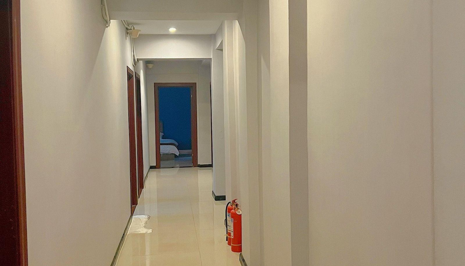 Zona exterior del hotel - Fengyunge Hotel
