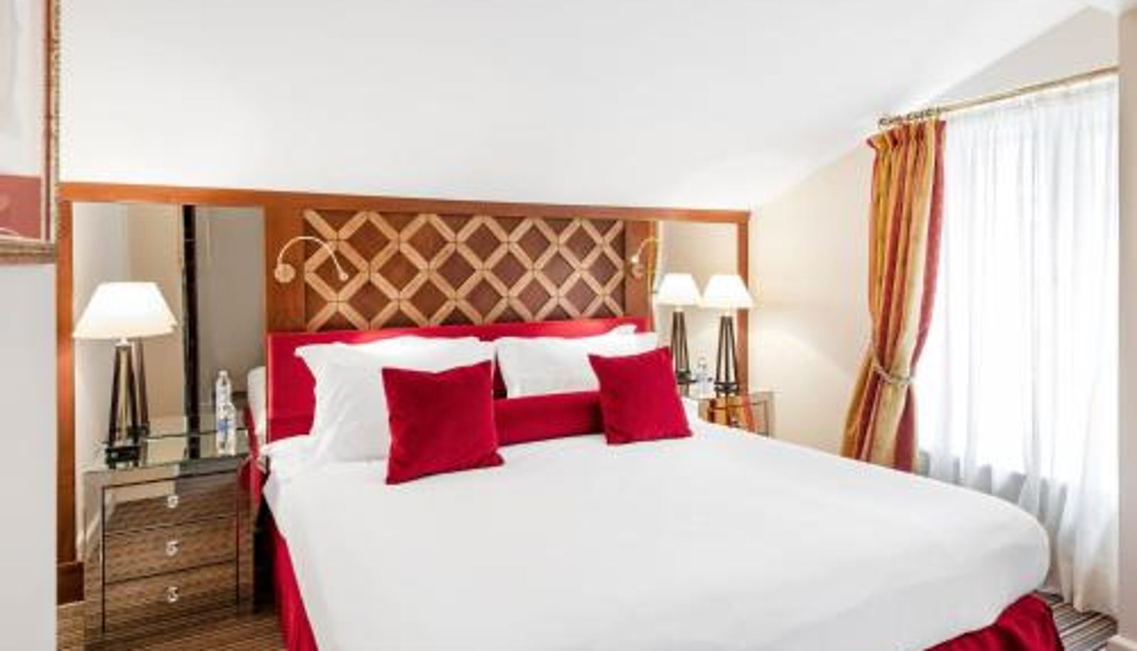 Room - Stikliai Hotel - Relais & Châteaux