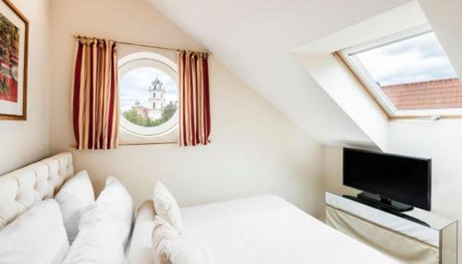 Room - Stikliai Hotel - Relais & Châteaux
