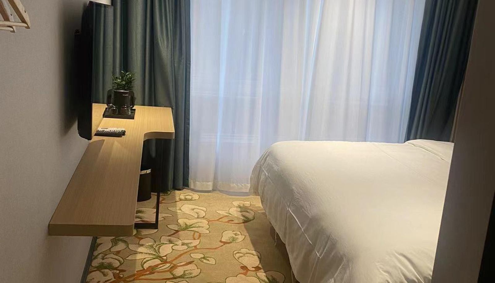 Business-Zimmer - Hongxin Hotel (Yaohai Longhu Tianjie Branch)