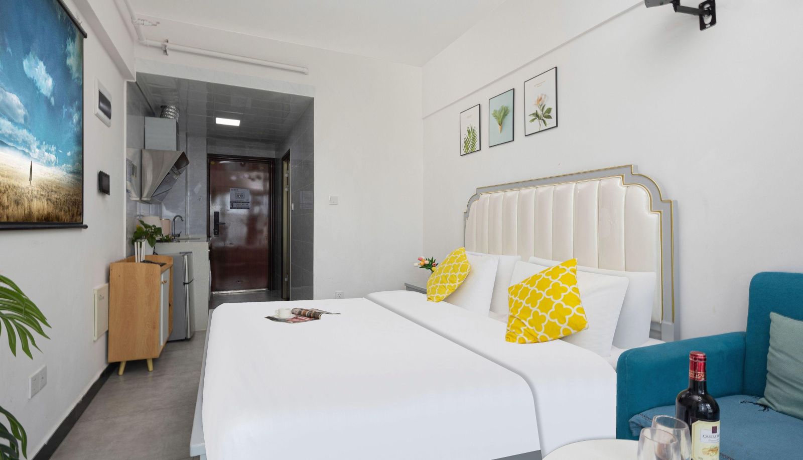 Kamer - Qixi Homestay (Desiqin Store)