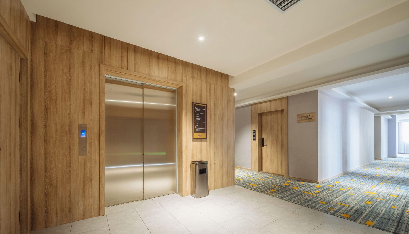 Buitenruimte van het hotel - Earl Family Hotel (Jintan Economic Development Zone Branch)