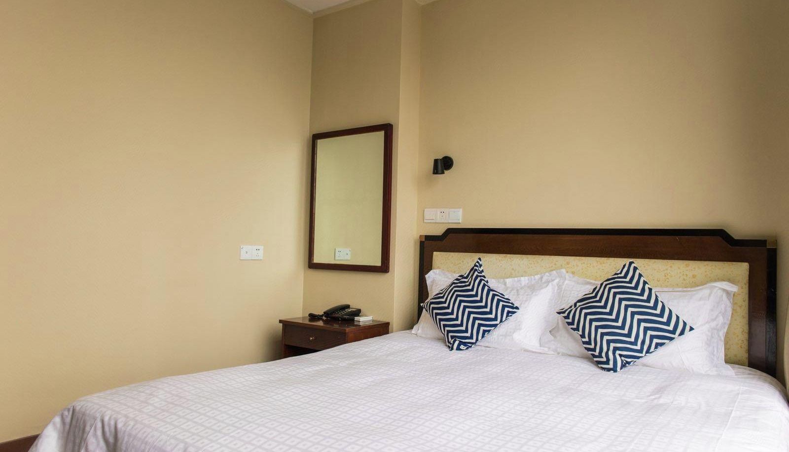 Business room - Yujia City Business Hotel (Suzhou Railway Station Branch)