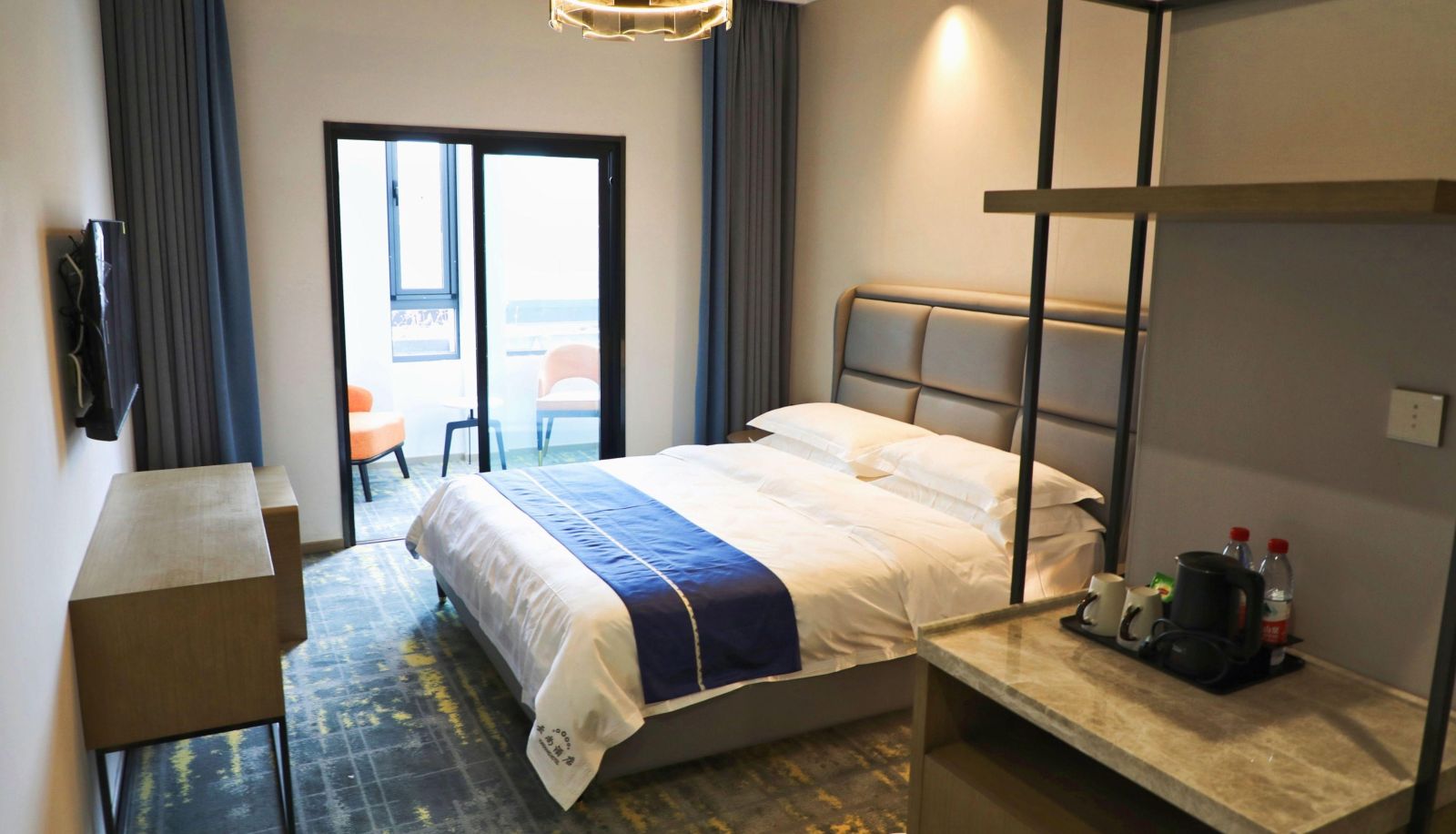 Business-Zimmer - Yunshang Hotel (West Yungu Phase II Store)