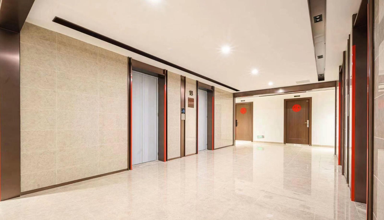 Buitenruimte van het hotel - Liuduo · AV Boutique Hotel (Fenghuangshan Sports Park Store)