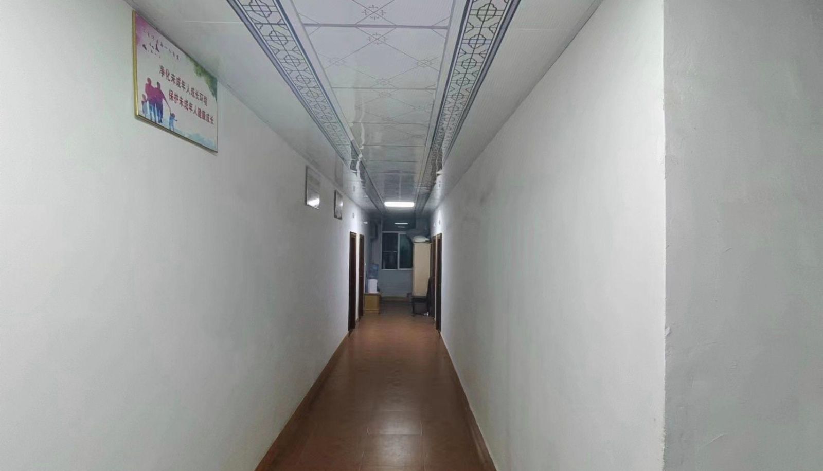 Zona exterior del hotel - Xinpo Accommodation