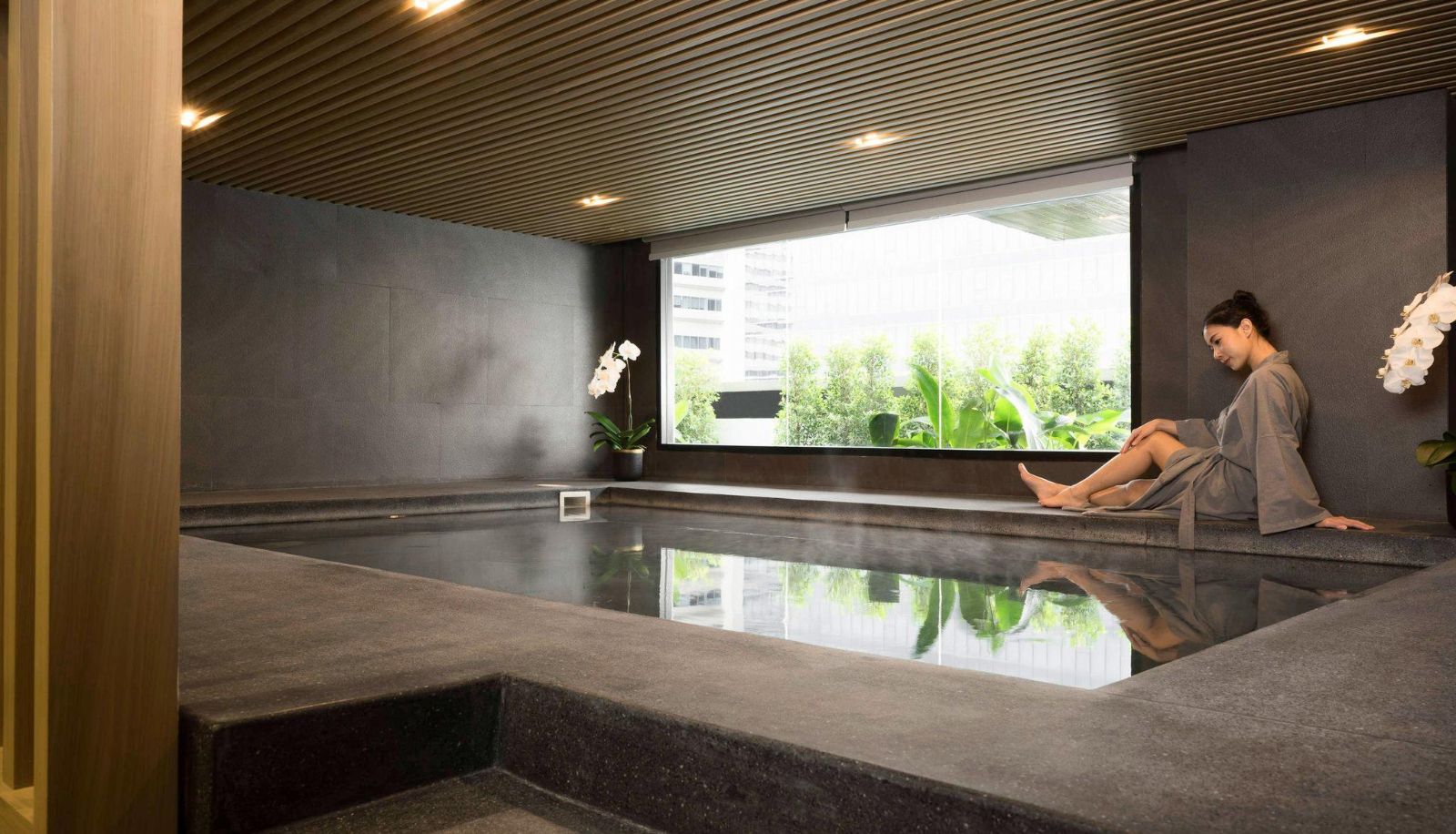 Wellnessbereich - Avani Ratchada Bangkok Hotel