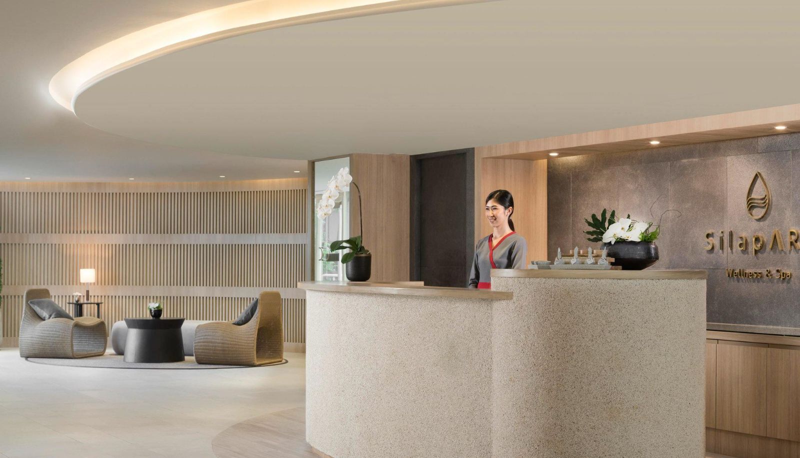 Wellnessbereich - Avani Ratchada Bangkok Hotel