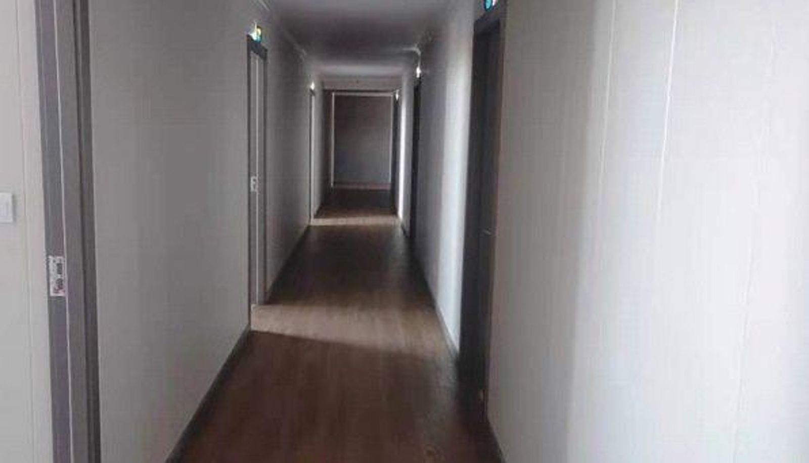 Zewnętrzna część hotelu - Shuangyulou Hotel