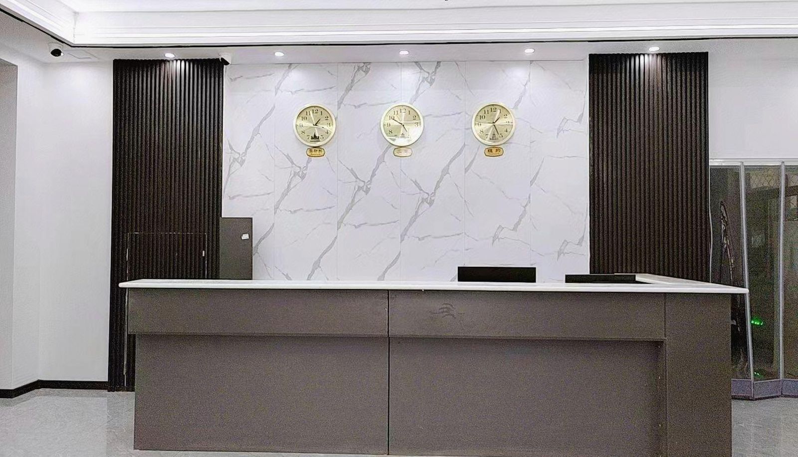 Hotel Außenbreich - Oudu · Boutique Business Hotel (Handan Zhaoyuan Park Branch)