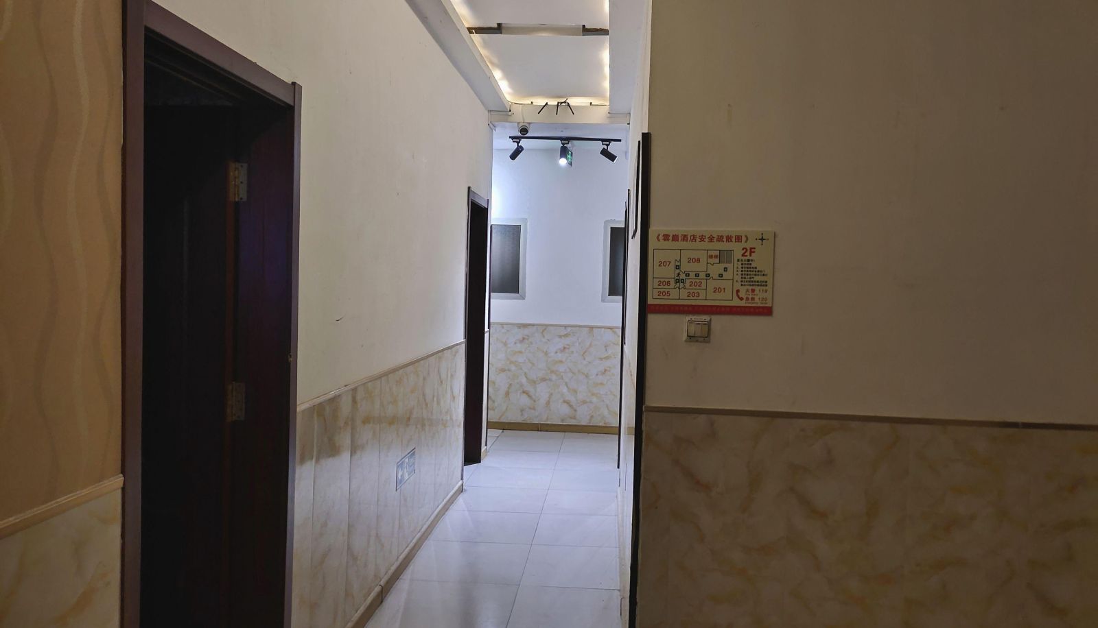 Zona exterior del hotel - Weifang) Yunding Hotel (Peace Street Branch in Zhucheng