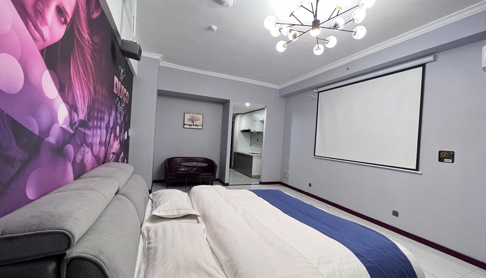 Habitación - Baoai · Light Luxury Inn Hotel (Inner Mongolia University for Nationalities Branch)