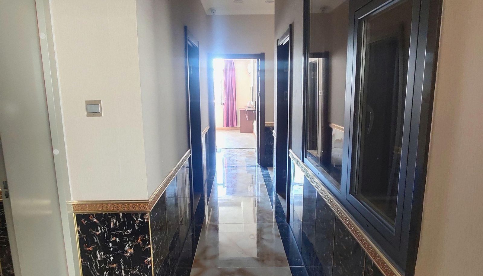 Extérieur de l'hôtel - Haoyu Jinqi Hotel