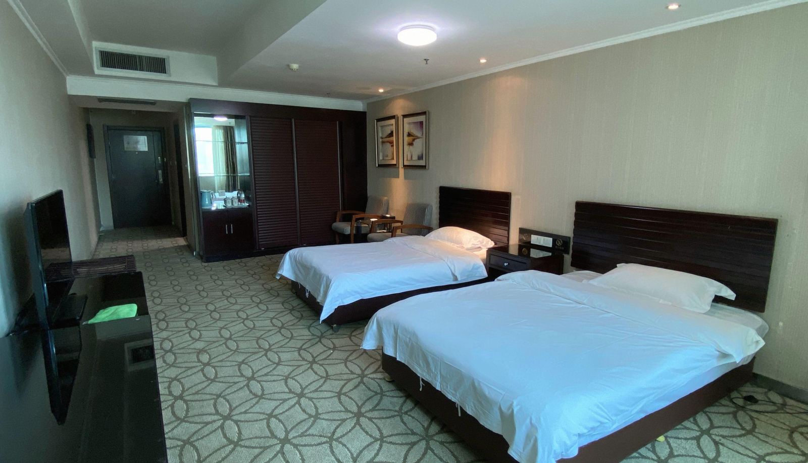 Camera - Success Hui Hotel (Hongshan Park Branch)