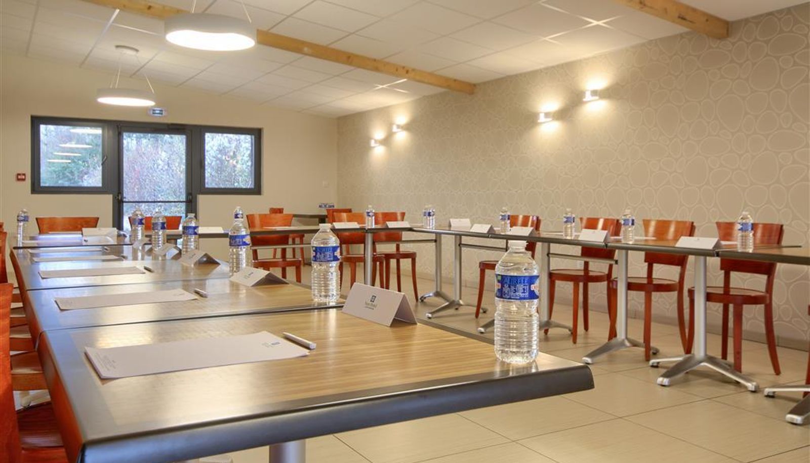 Sala de conferencias - Sure Hotel by Best Western Reims Nord