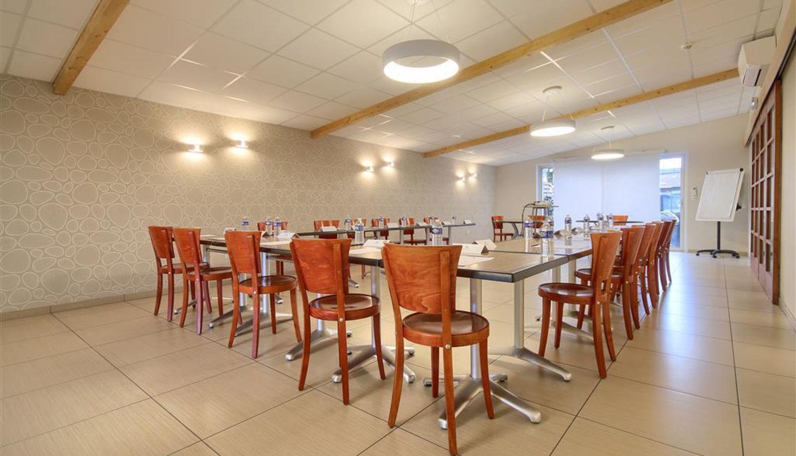 Sala de conferencias - Sure Hotel by Best Western Reims Nord