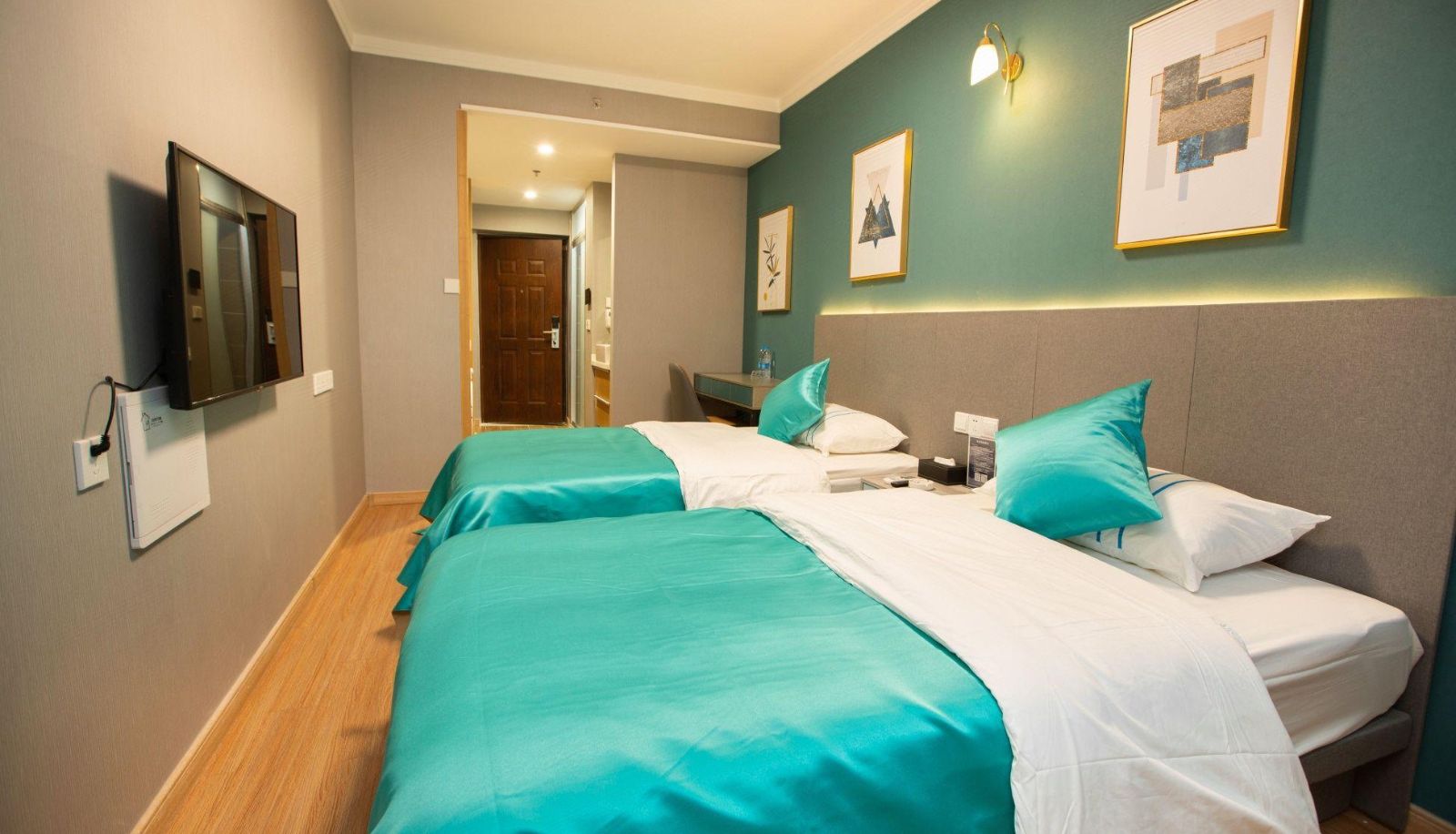 Chambre Business - Fengshe Selected Hotel (Vanke Plaza Store)