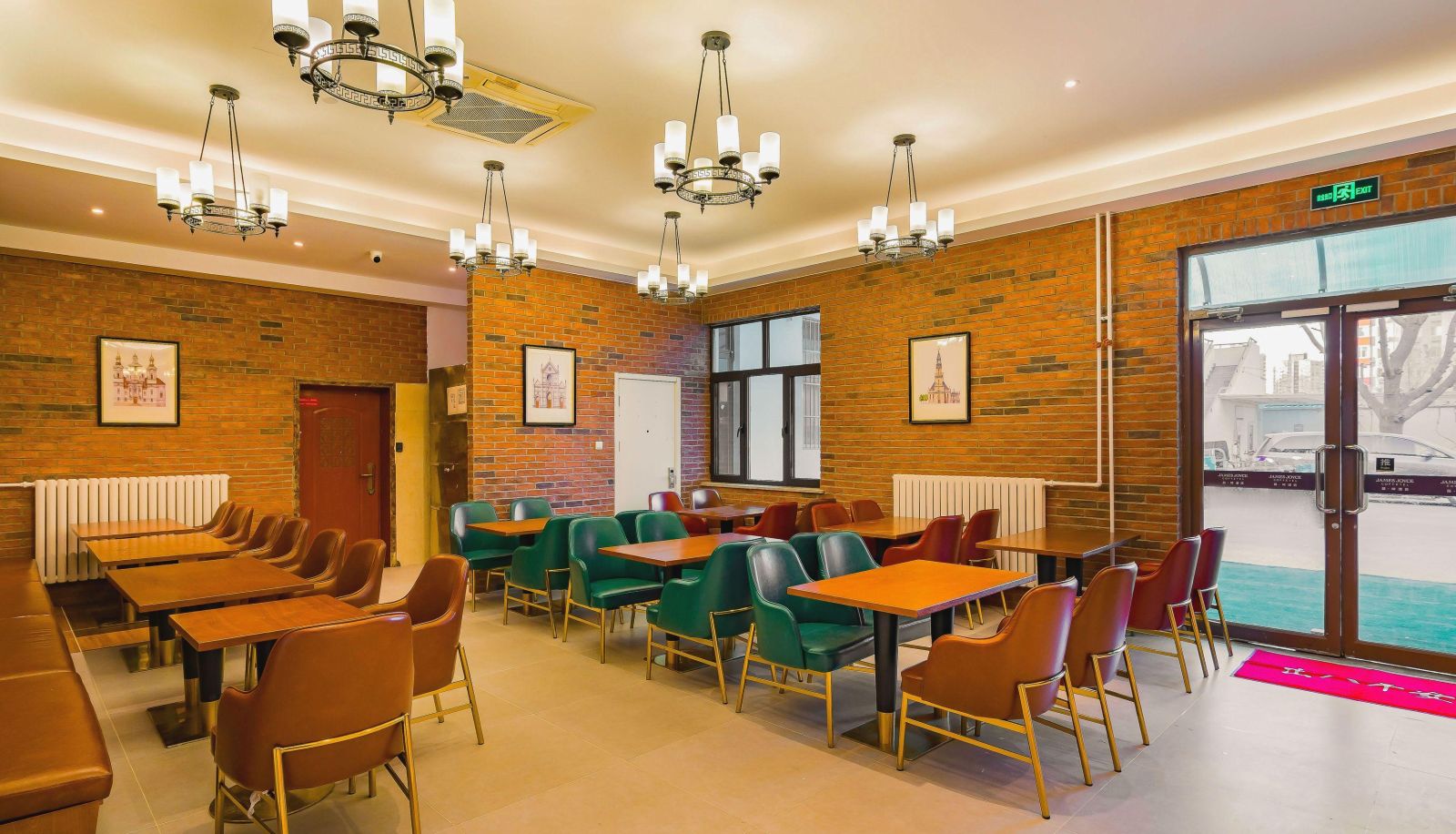 Area esterna dell'hotel - Zhe · Fei Hotel (Beijing Xisanqi Dongsheng Science and Technology Park Yuxin Subway Station Store)