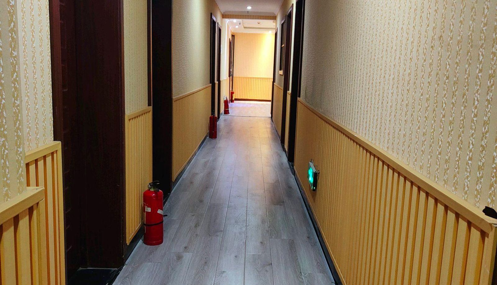 Extérieur de l'hôtel - Qiyun Cinema Hotel (Datang Night City Branch)