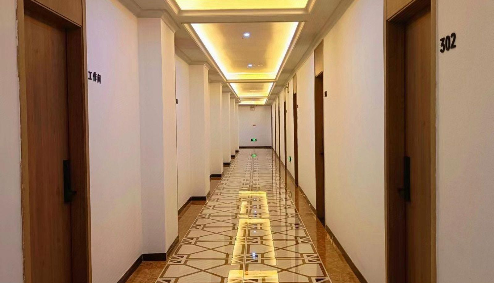 Hotel outdoor area - Meiqi Hotel (Guangxing Avenue Branch)