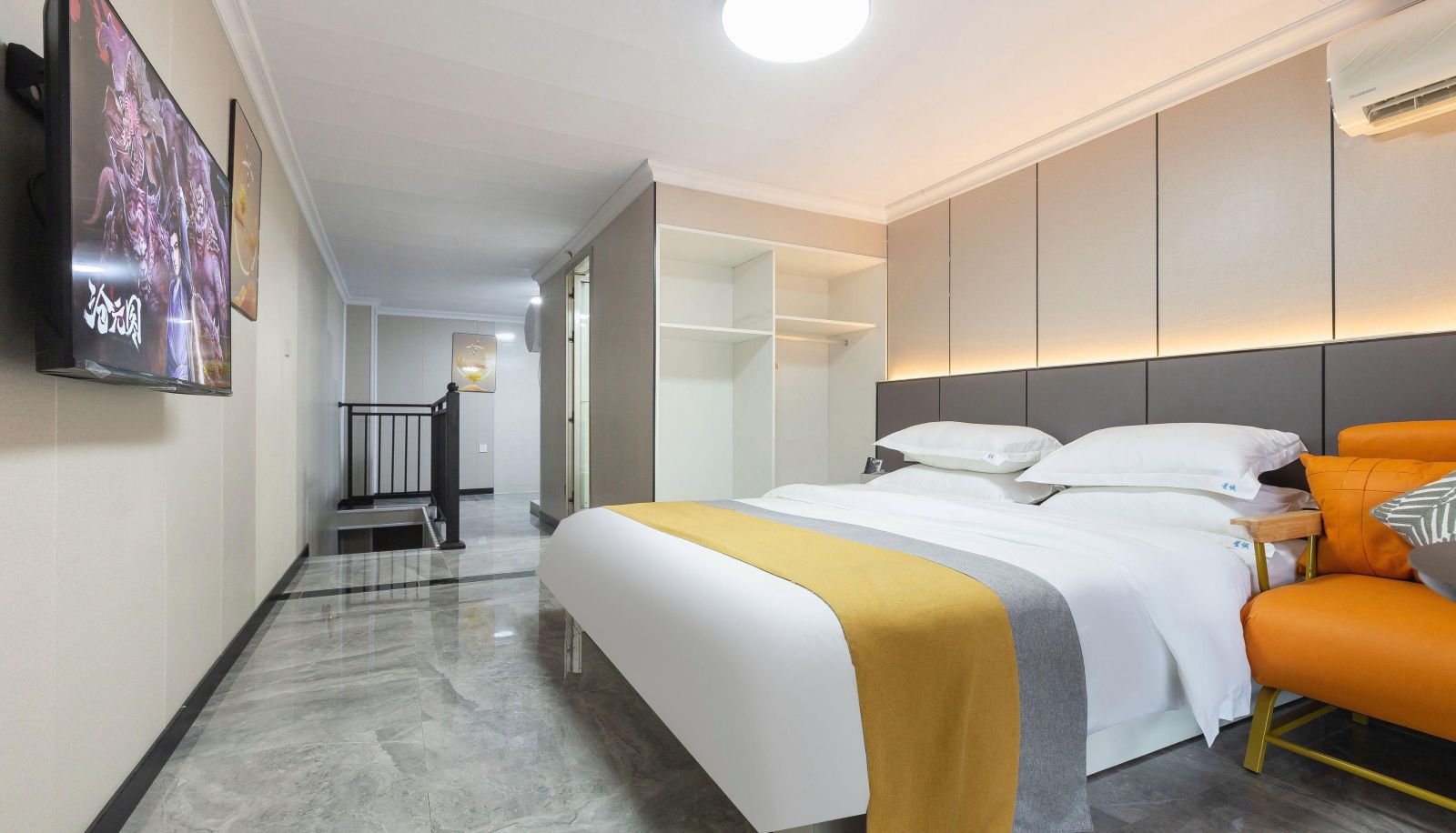 Camera business - Chongqing Xingcheng Yueke Hotel (Yuelai Guobo Exhibition Center Branch)