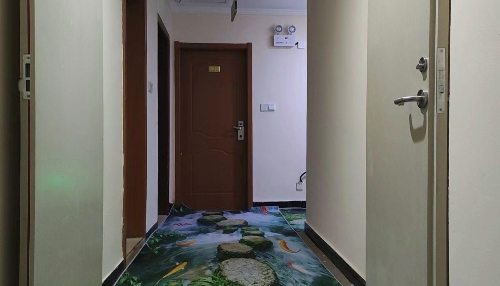 Extérieur de l'hôtel - Hualingyu Hotel