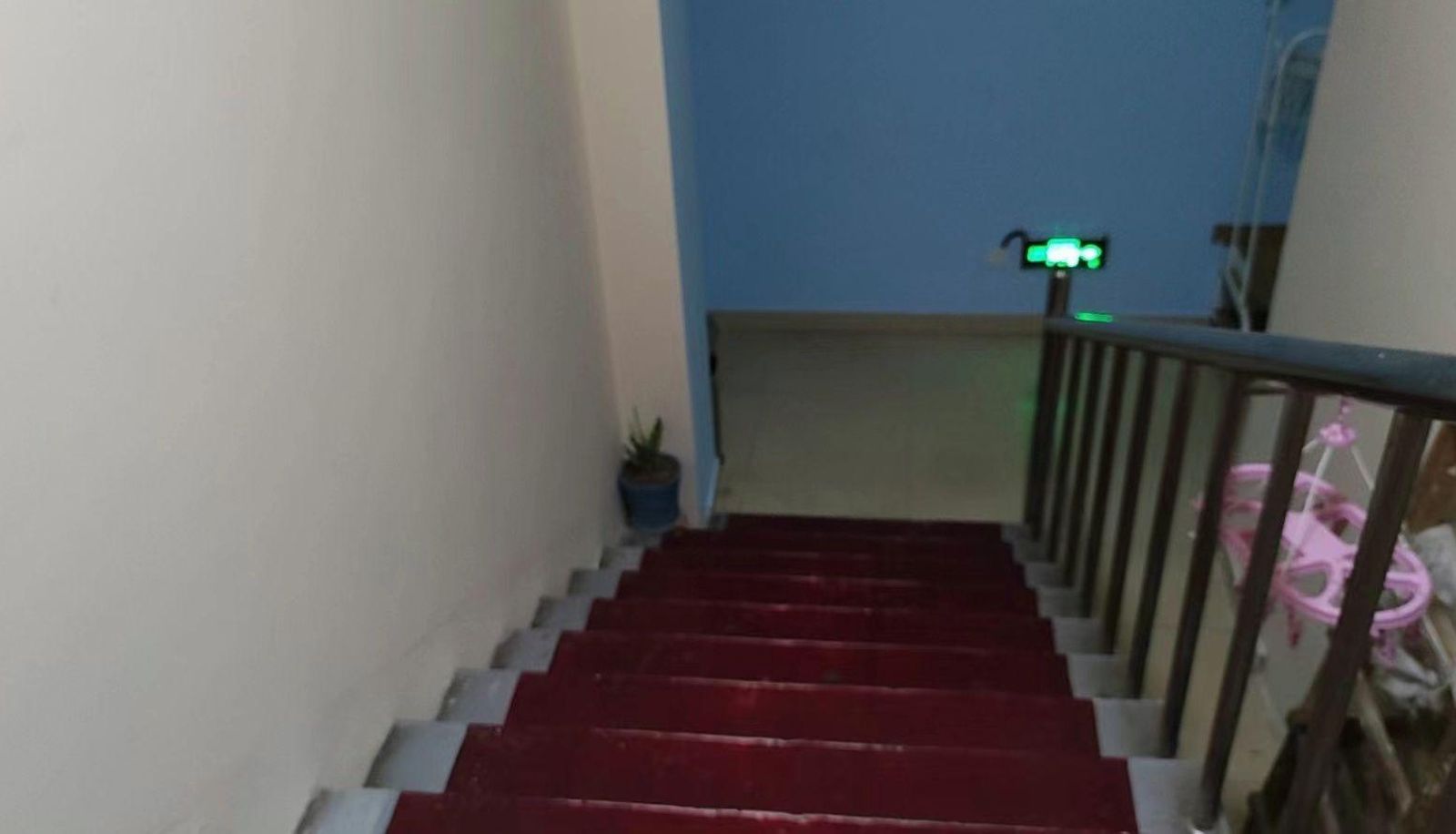 Extérieur de l'hôtel - Hualingyu Hotel