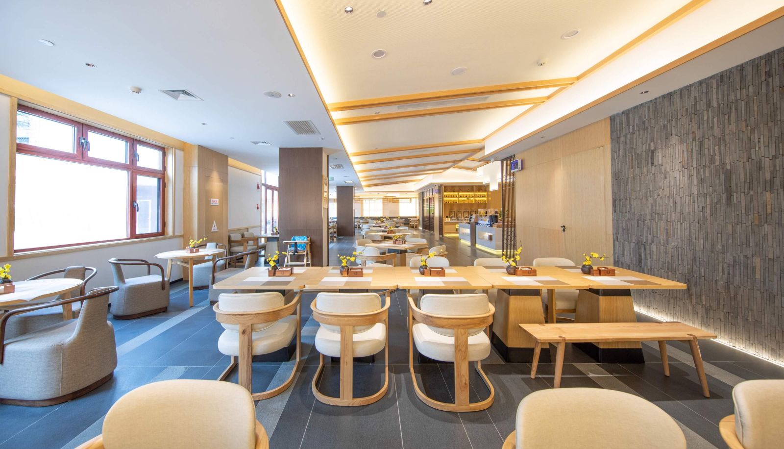 Hotel outdoor area - Jianguo Puyin Shijiazhuang Zhengding Ancient City Store