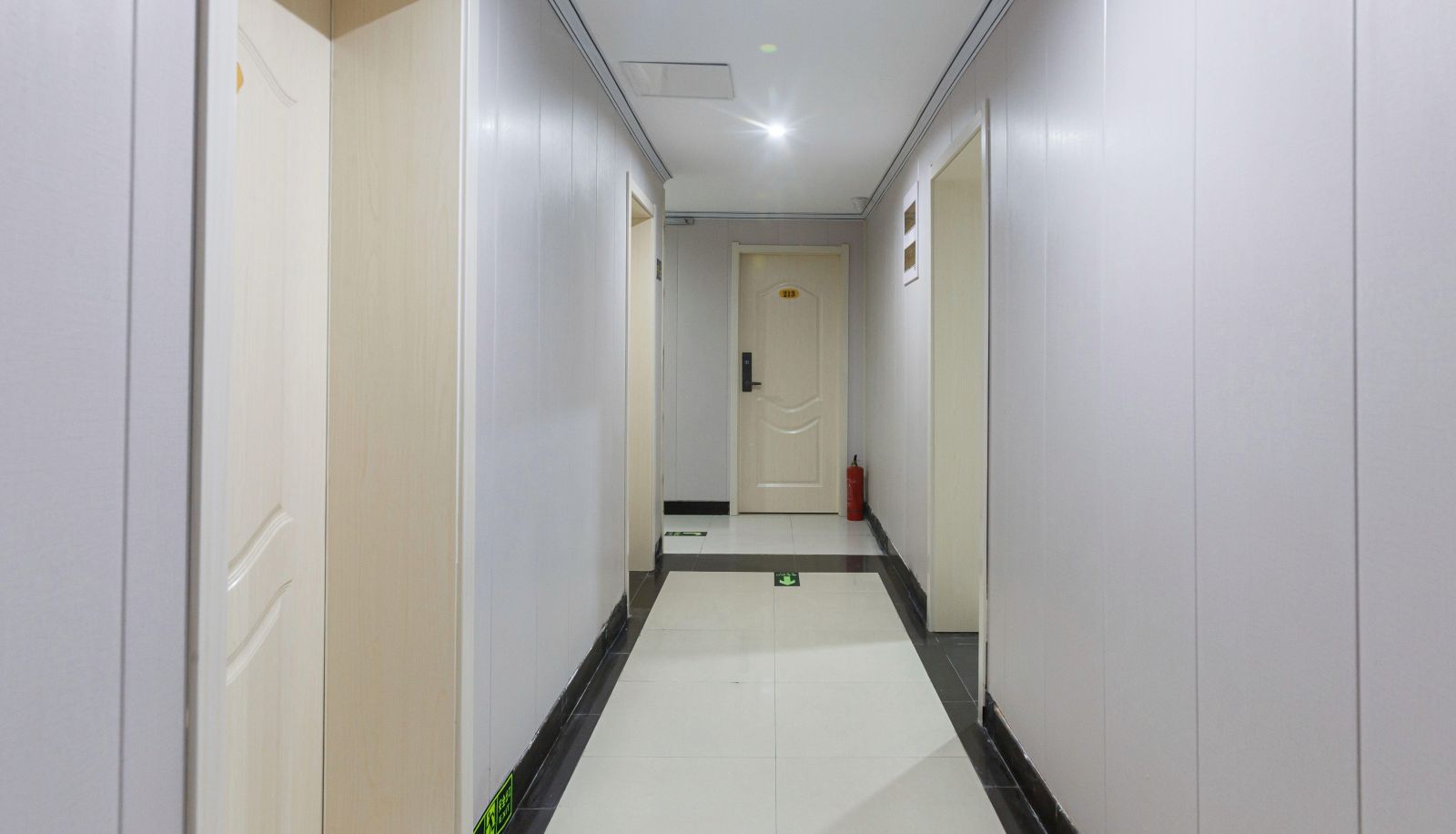 Hotel outdoor area - Lijia Hotel (Beishao Store)