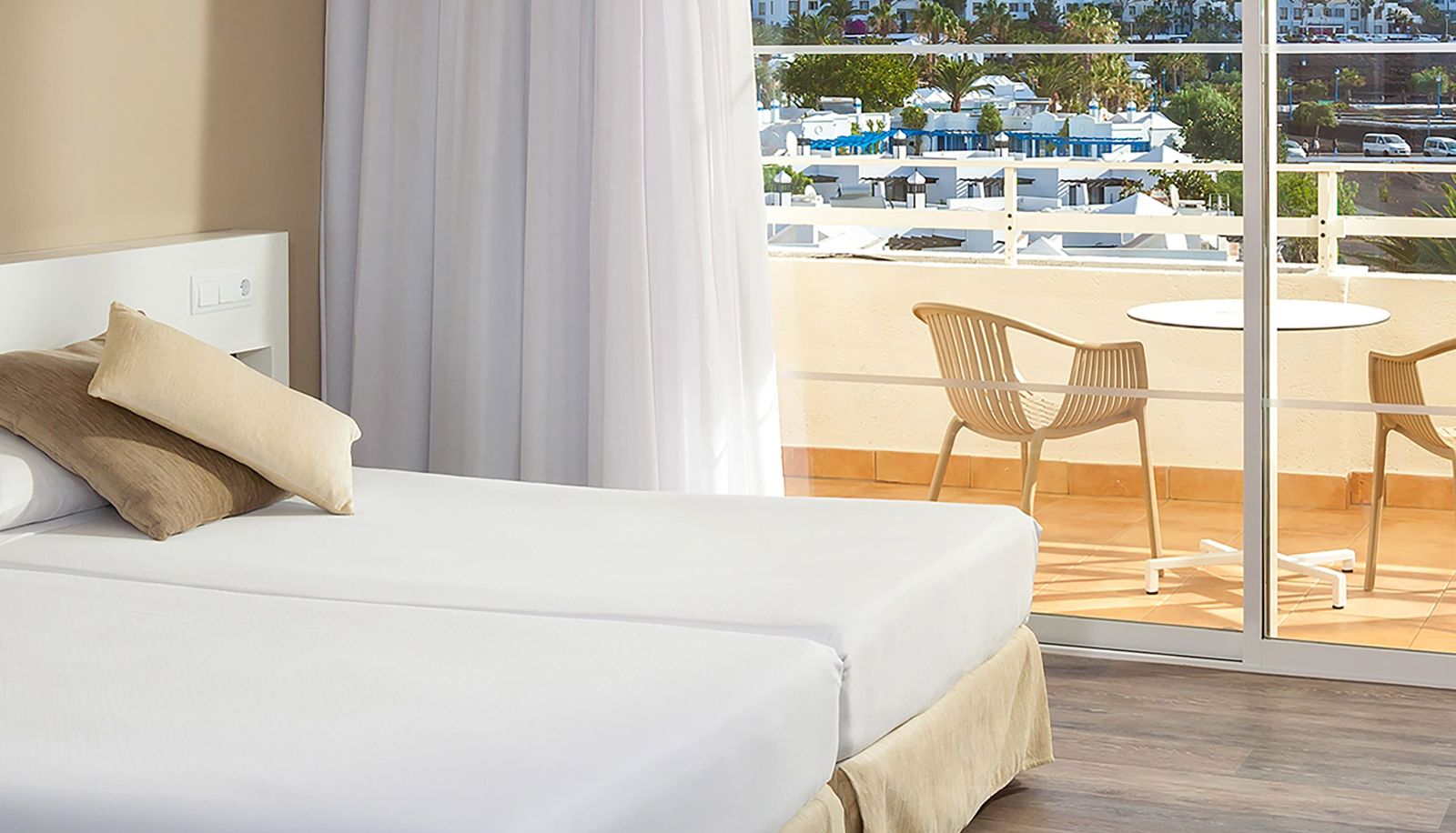 Habitación - Sol Lanzarote All Inclusive