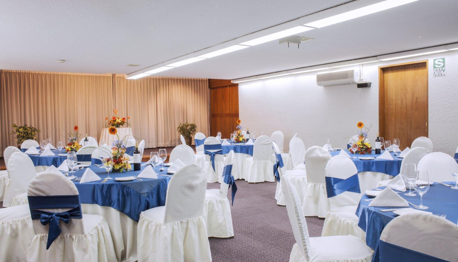 Sala de conferencias - CA Select Arequipa Plaza
