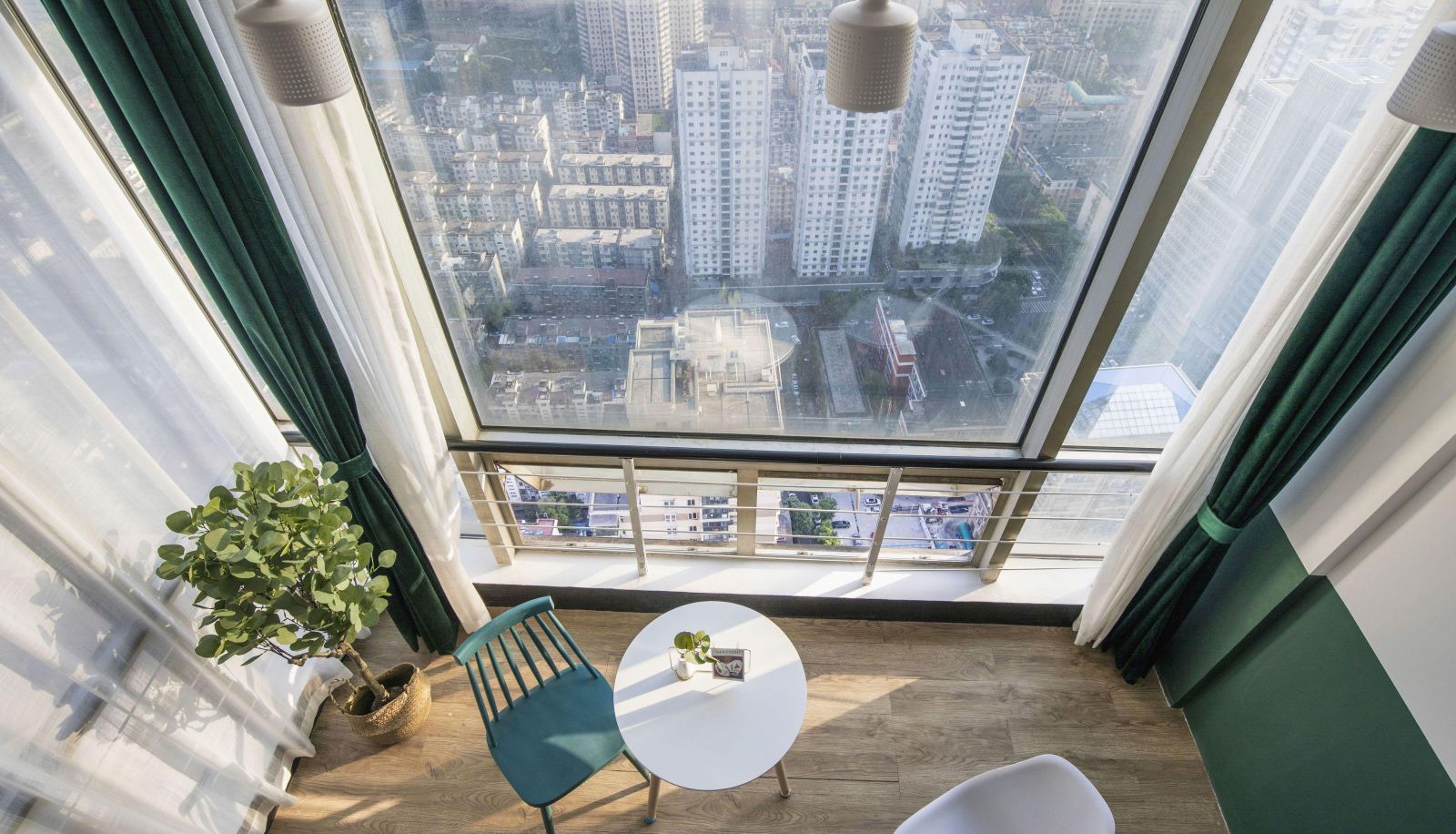 Hotel outdoor area - Zhangsu Video Hotel (Xinjiekou Subway Station Store)