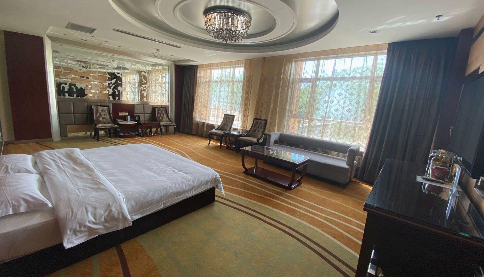 Pokój typu business - Baohao Business Hotel (Municipal Government Store)