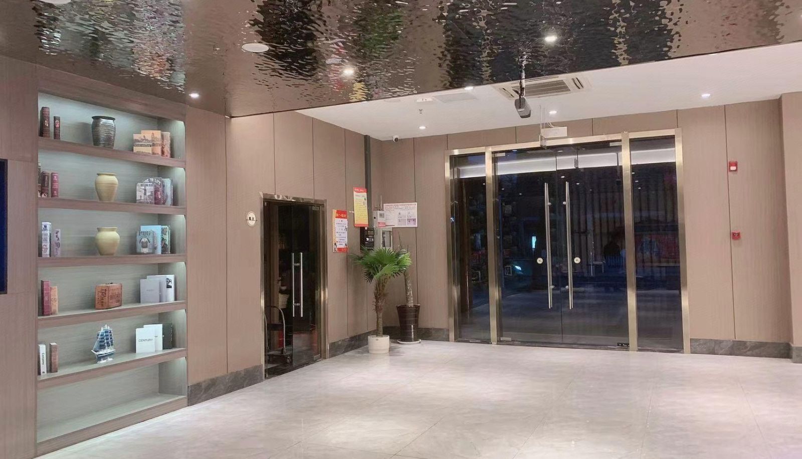 Extérieur de l'hôtel - Xingbairui Hotel (Huai'an Hexia Ancient Town Branch)