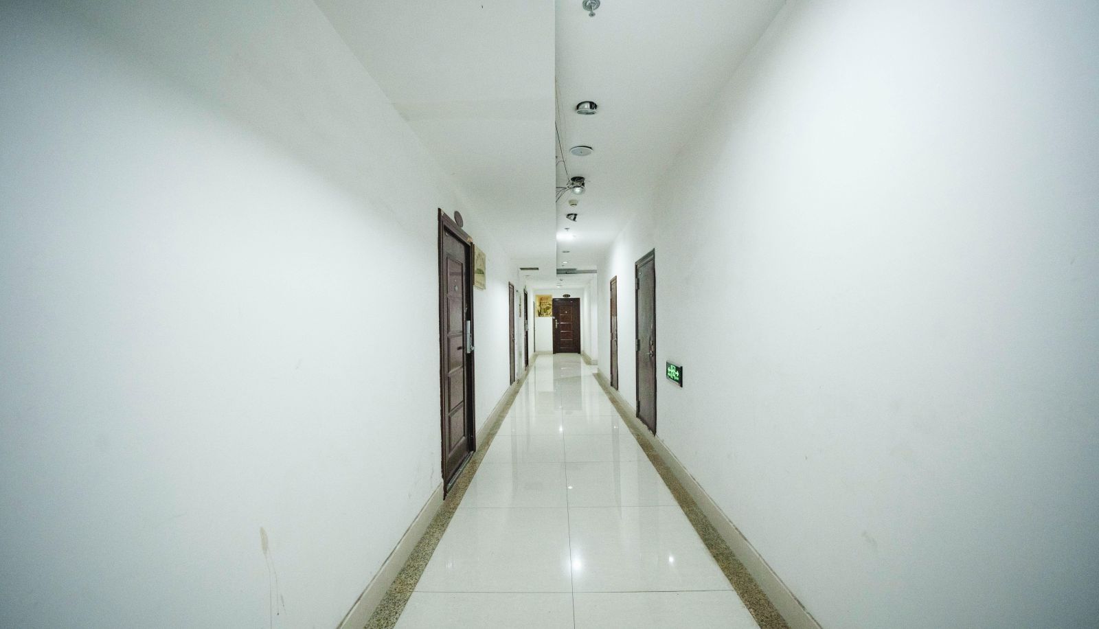 Area esterna dell'hotel - Moqi Selected Apartments (Fangyuanhui Store)