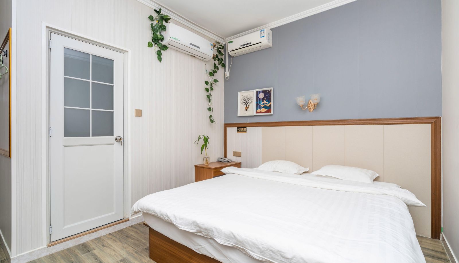 Business-Zimmer - Shengru Business Hotel (North Station Branch of High Speed Rail)